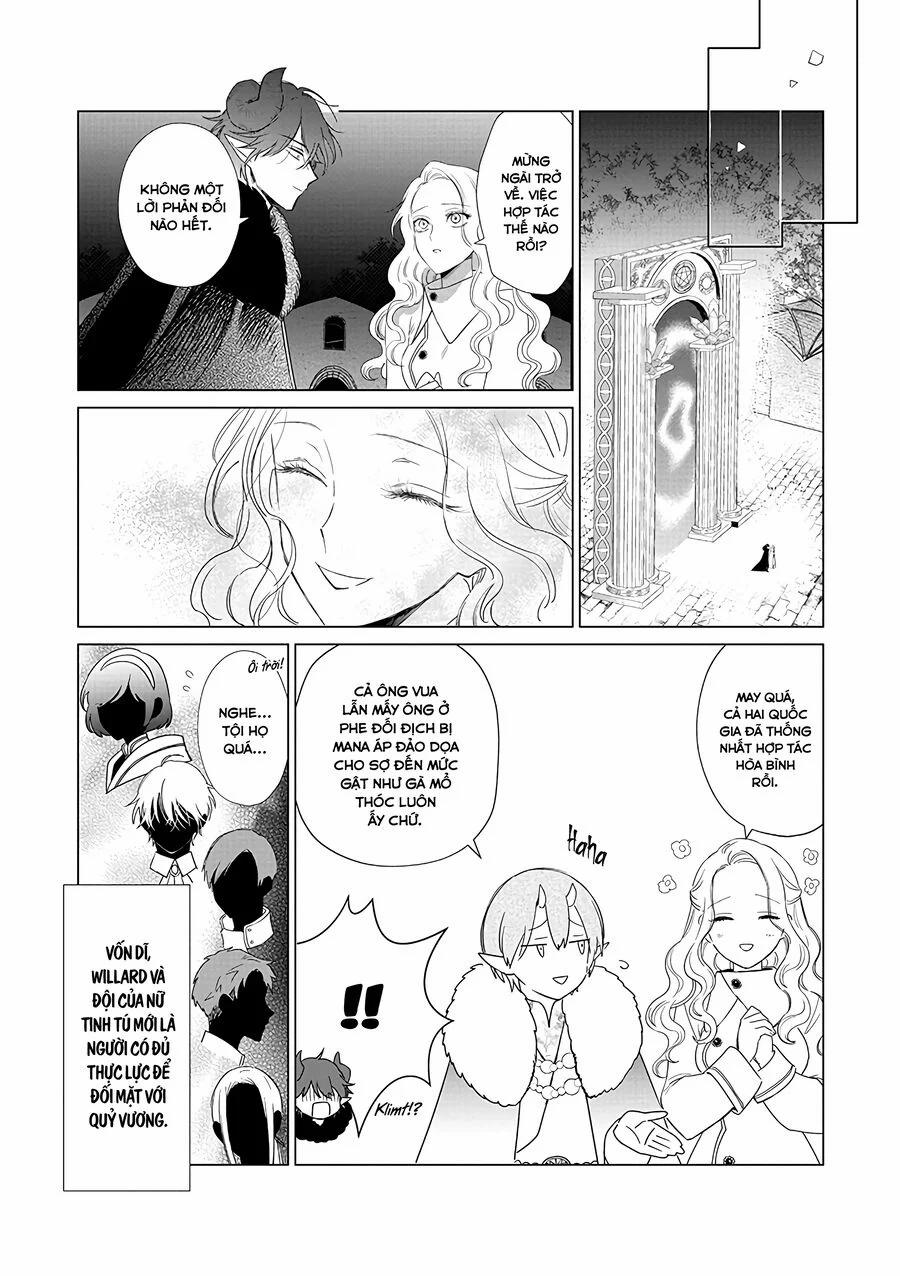 The One Within The Villainess 21 trang 22