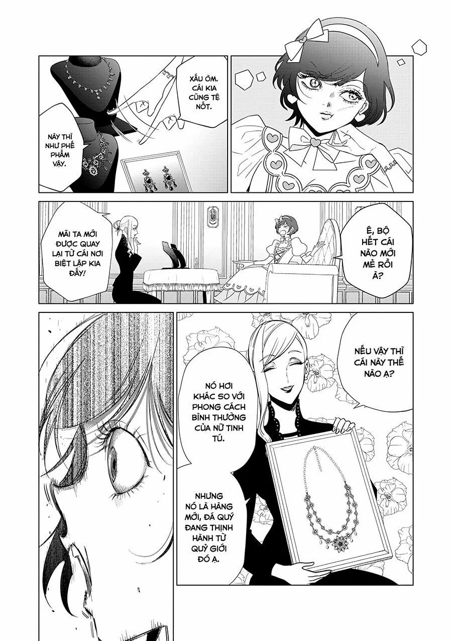 The One Within The Villainess 21 trang 25