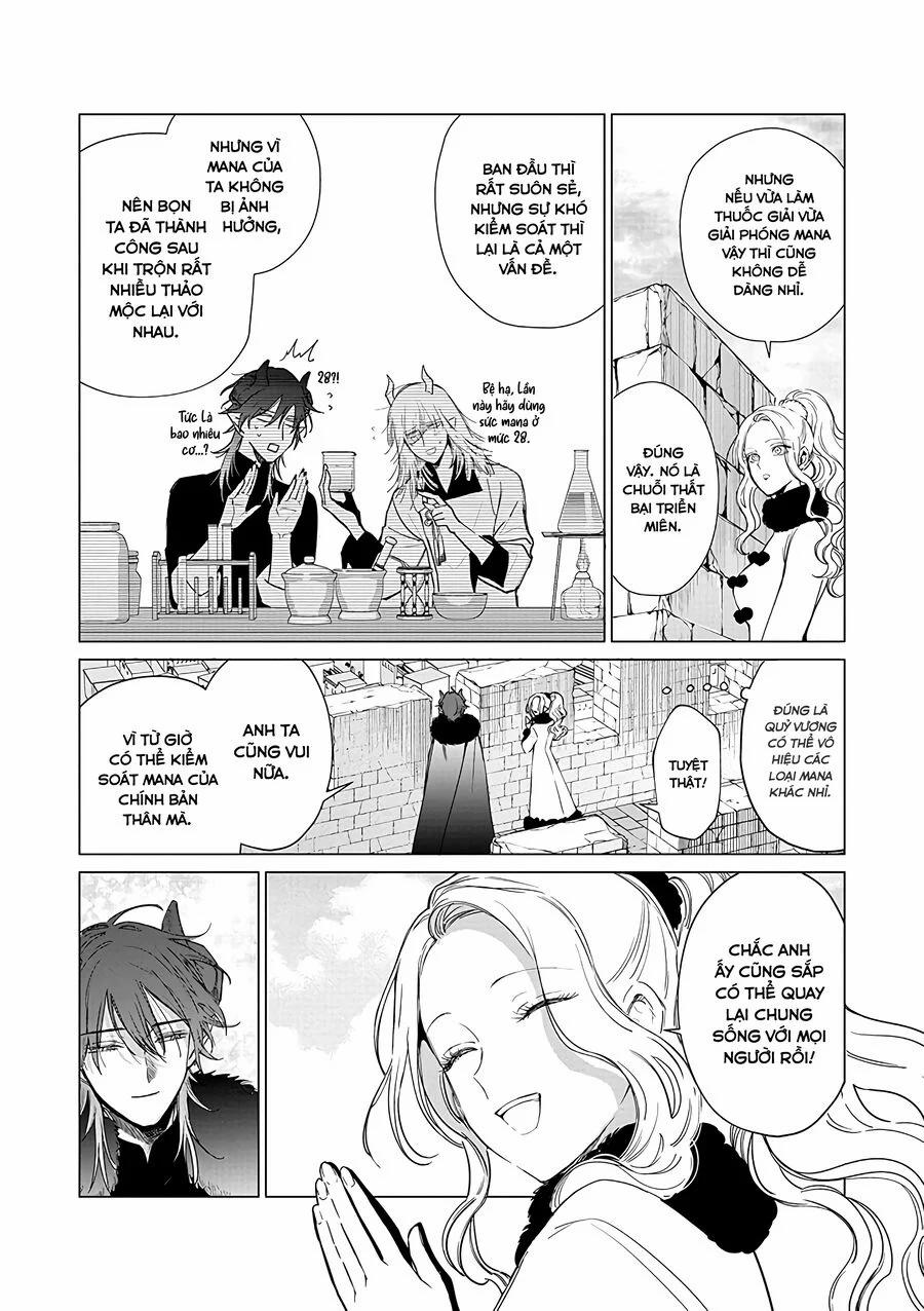 The One Within The Villainess 21 trang 9