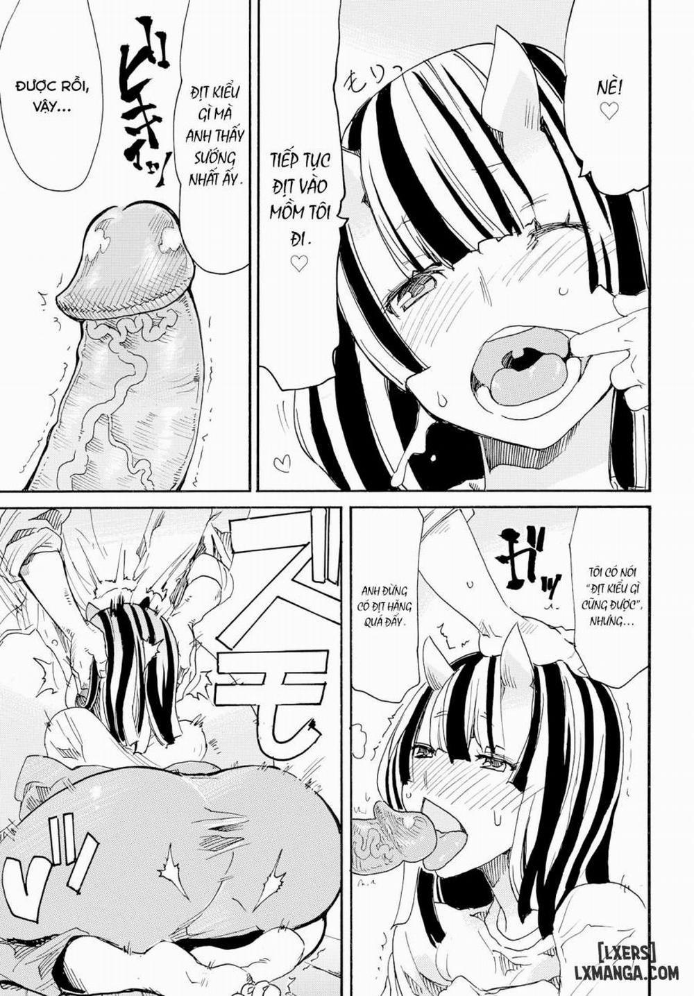 The Oni in the Room Oneshot trang 12