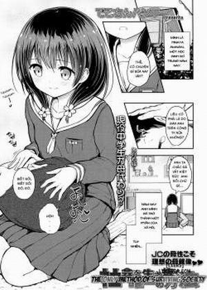 Đọc truyện tranh The Only Method of Surviving Society