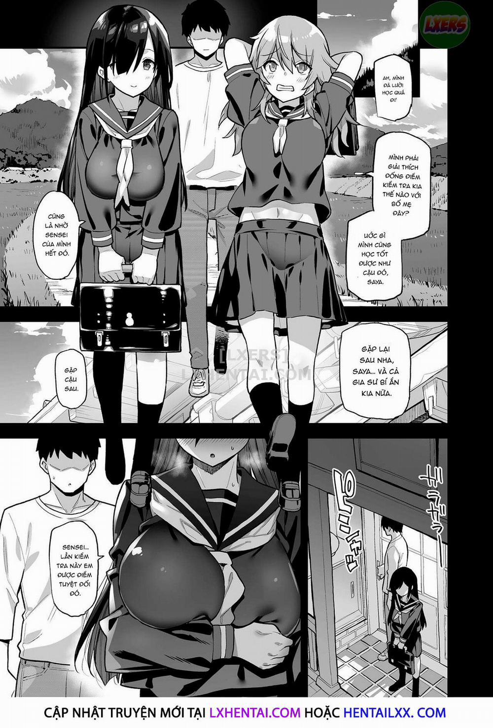 The Only Way to Have Fun at the Countryside 1 0 Có che trang 11