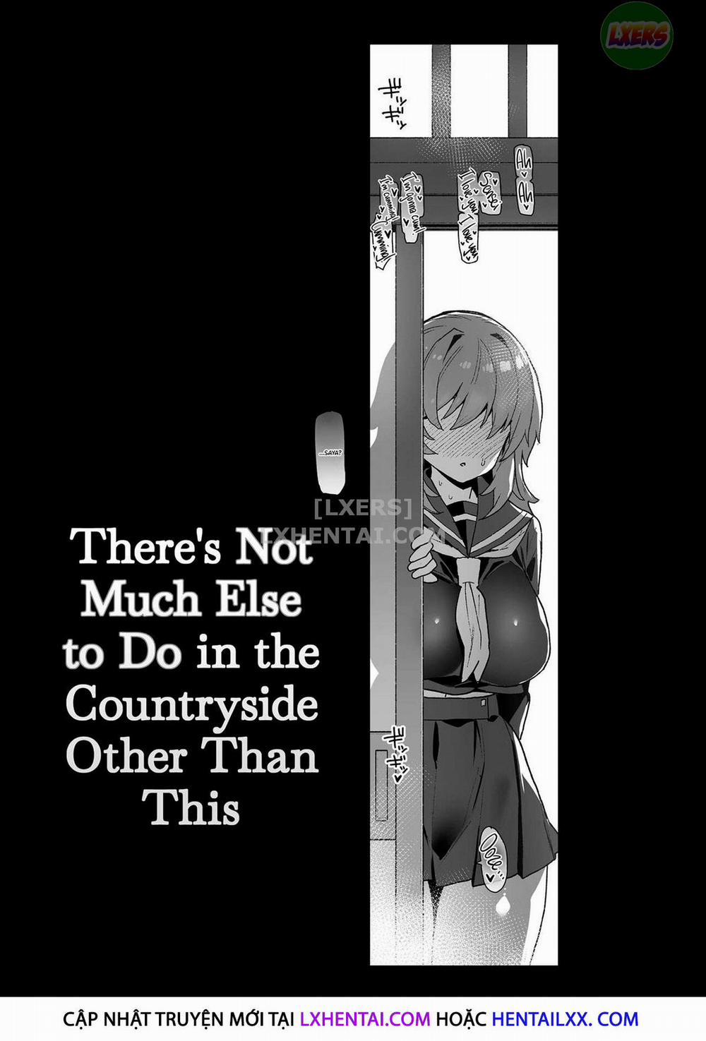 The Only Way to Have Fun at the Countryside 1 0 Có che trang 33