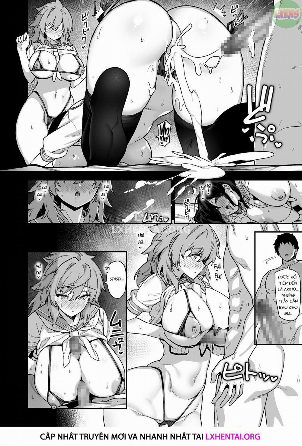 The Only Way to Have Fun at the Countryside 2 0 Có che 0 [END] trang 33