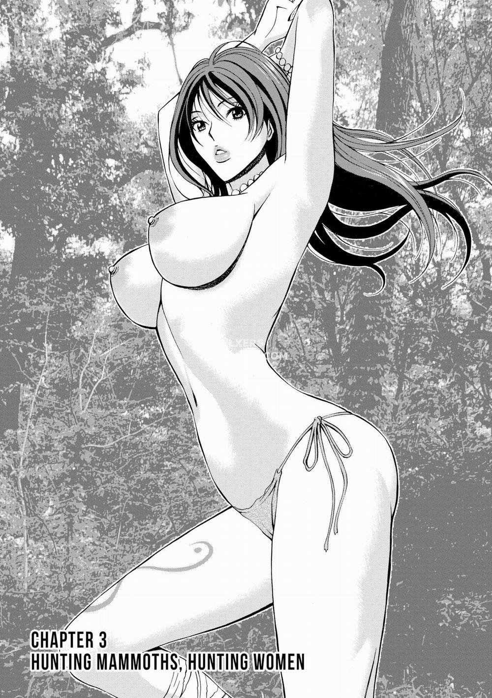 The Otaku in 10,000 B.C 3 trang 3