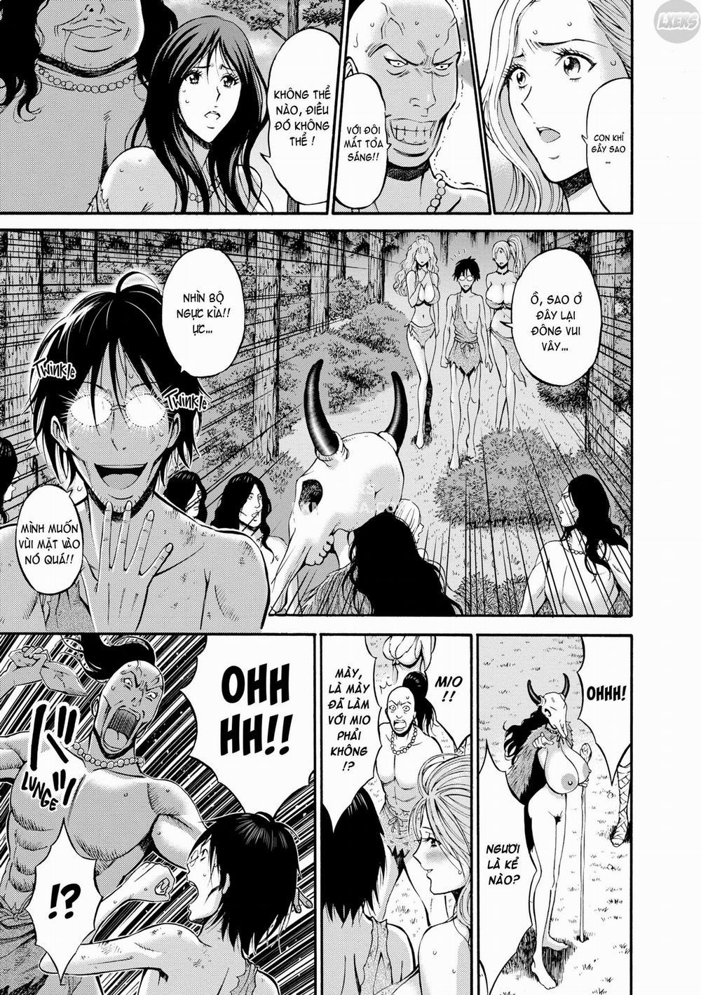 The Otaku in 10,000 B.C 5 trang 5