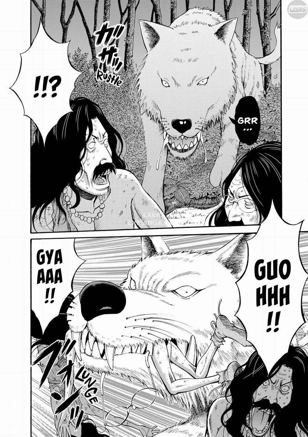 The Otaku in 10,000 B.C 7 trang 18