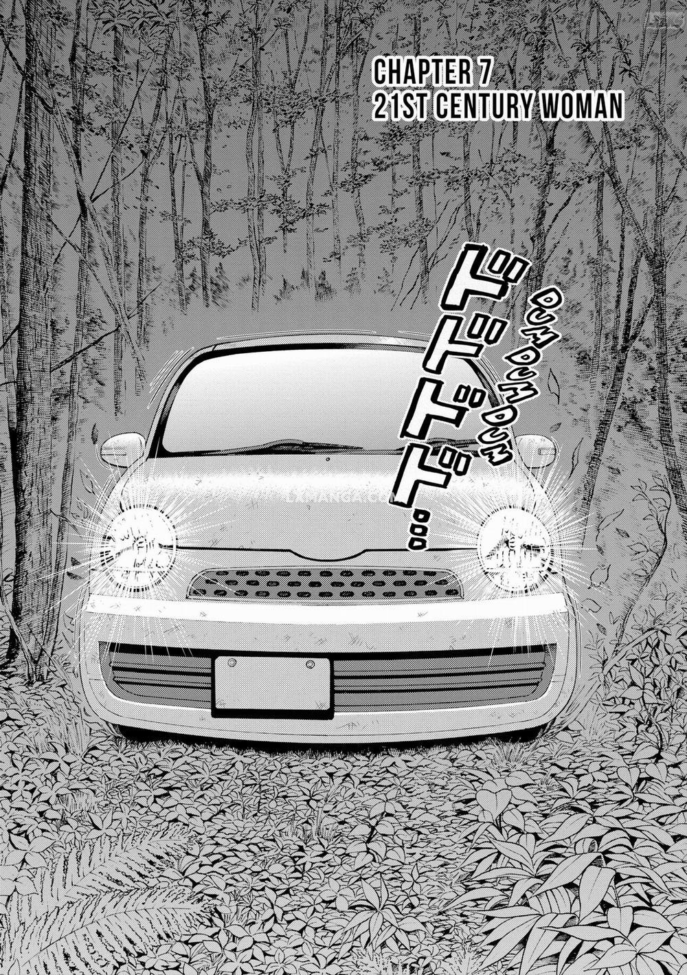 The Otaku in 10,000 B.C 7 trang 4