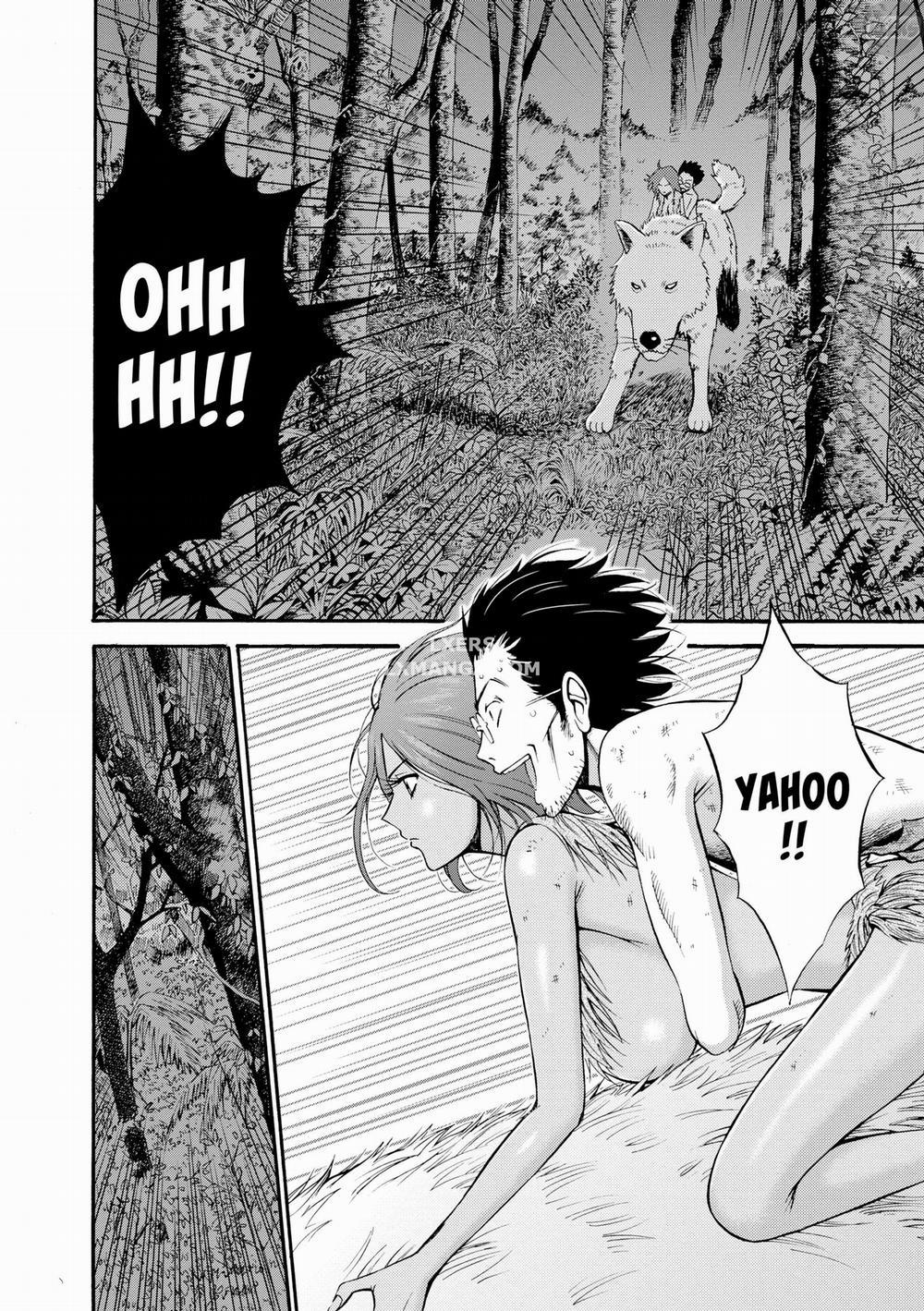 The Otaku in 10,000 B.C 7 trang 8