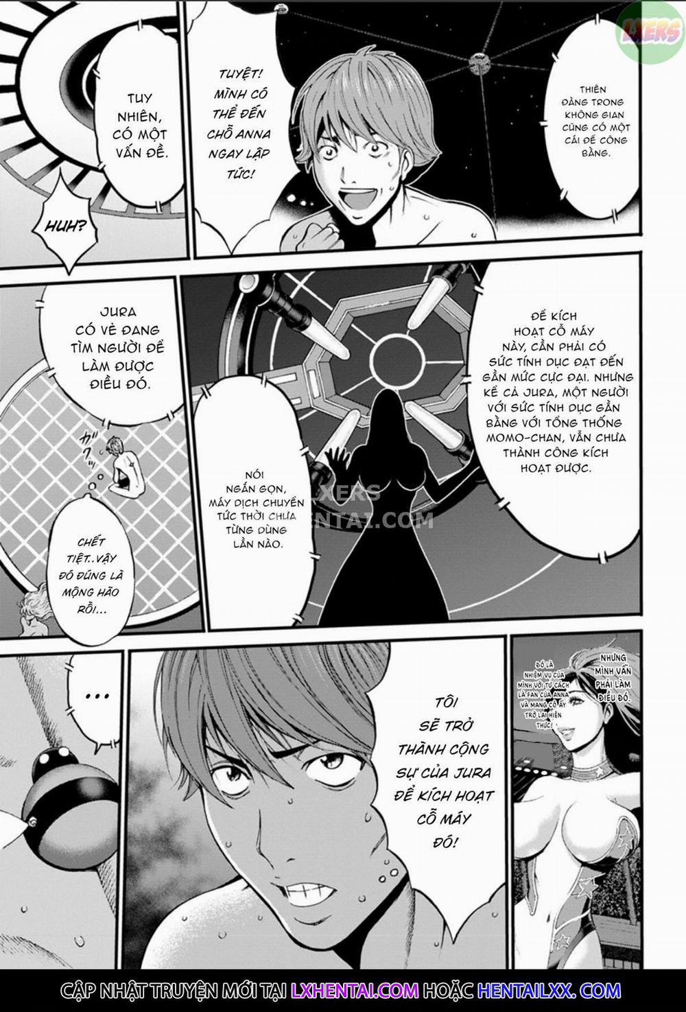 The Otaku In 2200 A.D 12 trang 4