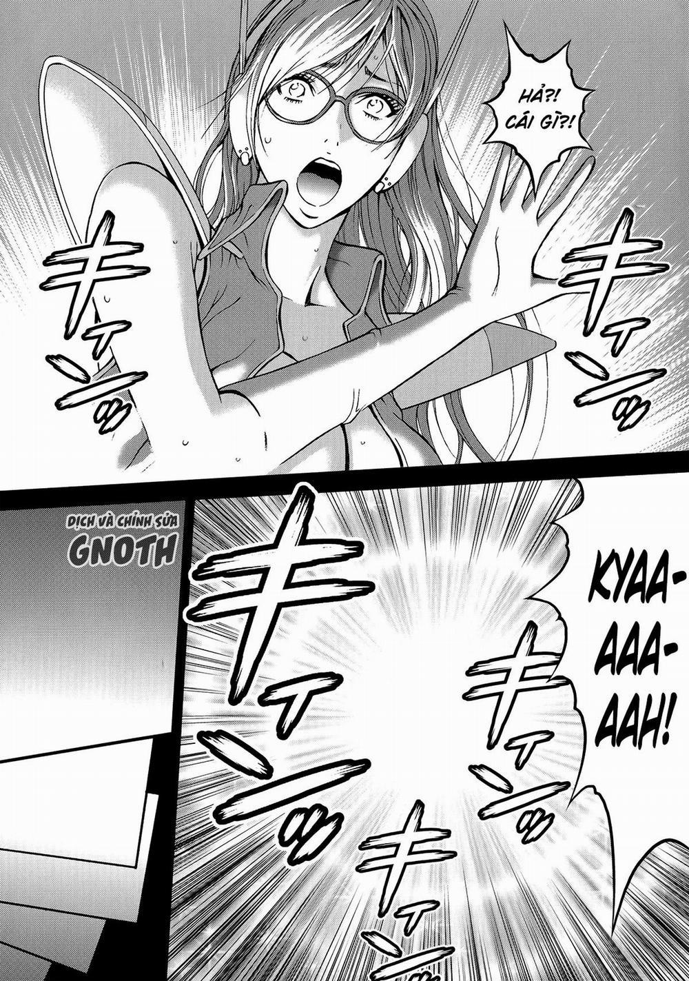 The Otaku In 2200 A.D 3 trang 3