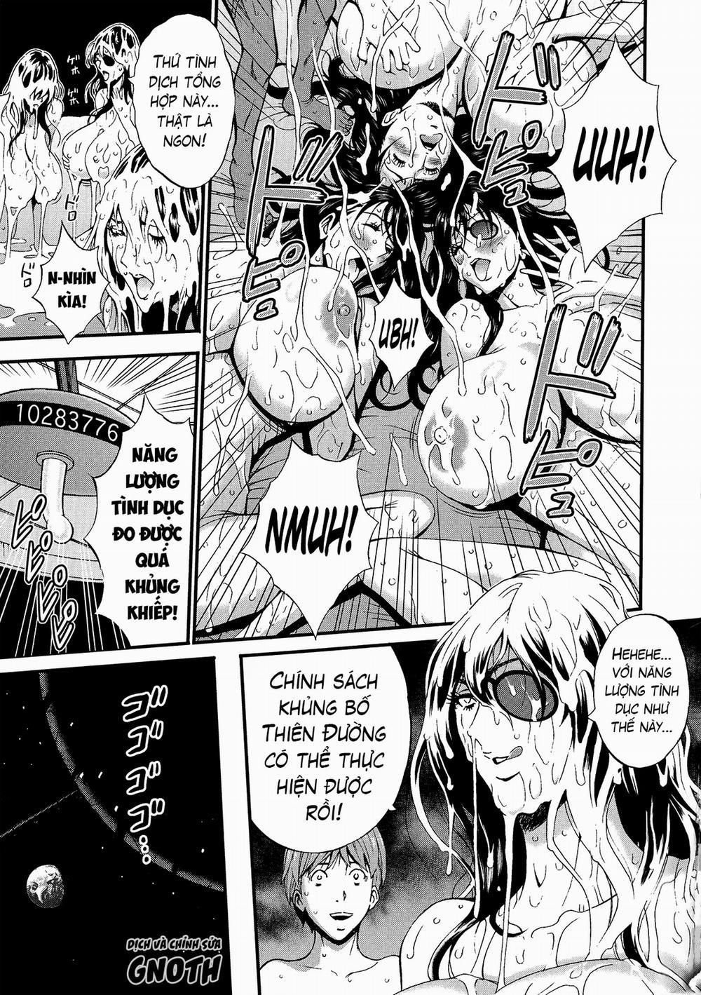 The Otaku In 2200 A.D 4 trang 19