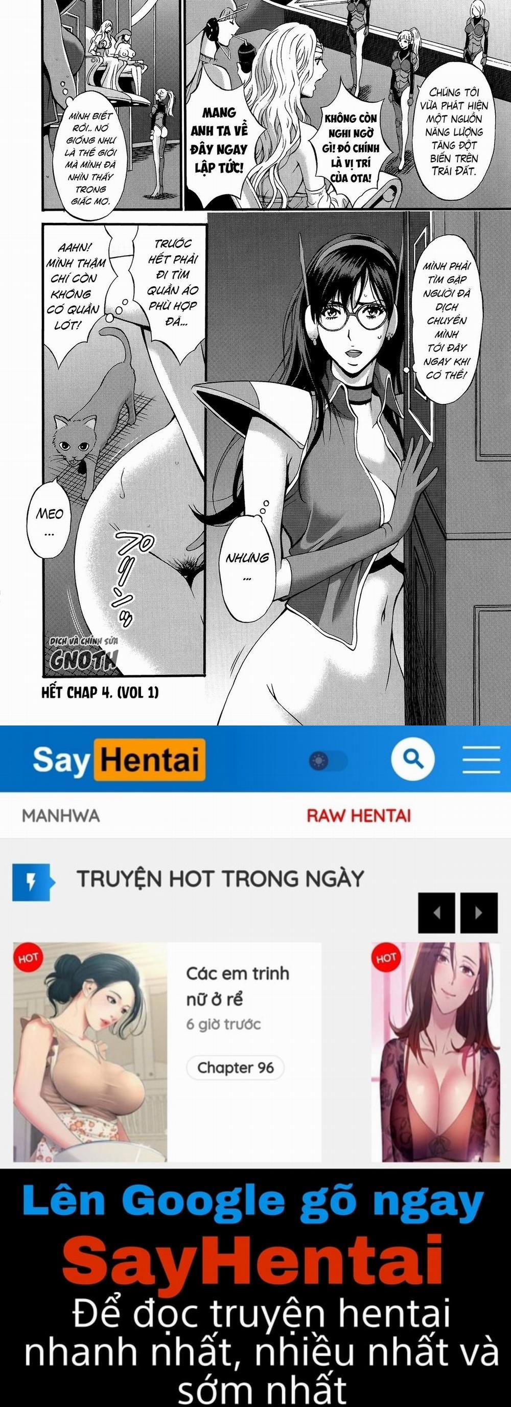 The Otaku In 2200 A.D 4 trang 20