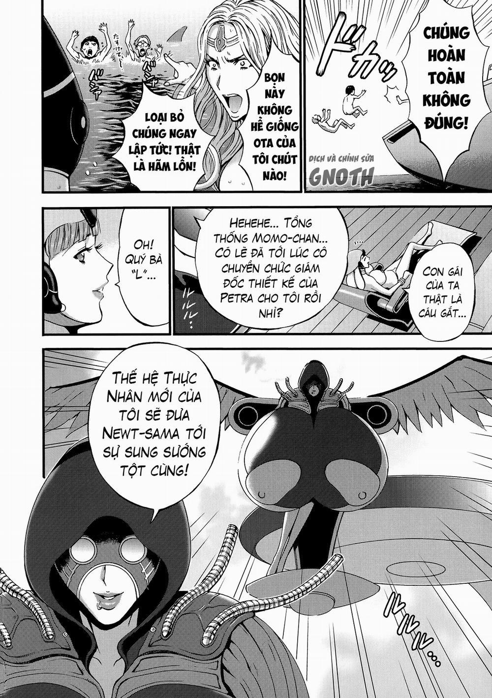 The Otaku In 2200 A.D 5 trang 8