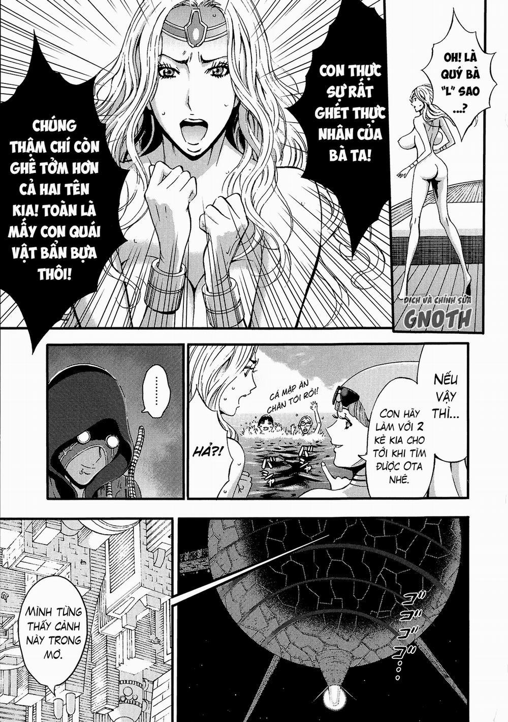 The Otaku In 2200 A.D 5 trang 9