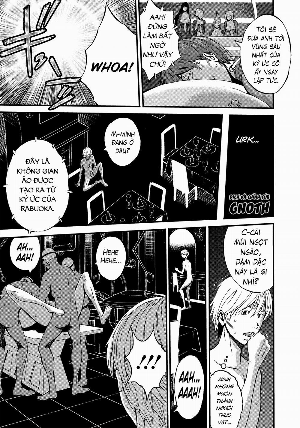 The Otaku In 2200 A.D 7 trang 11