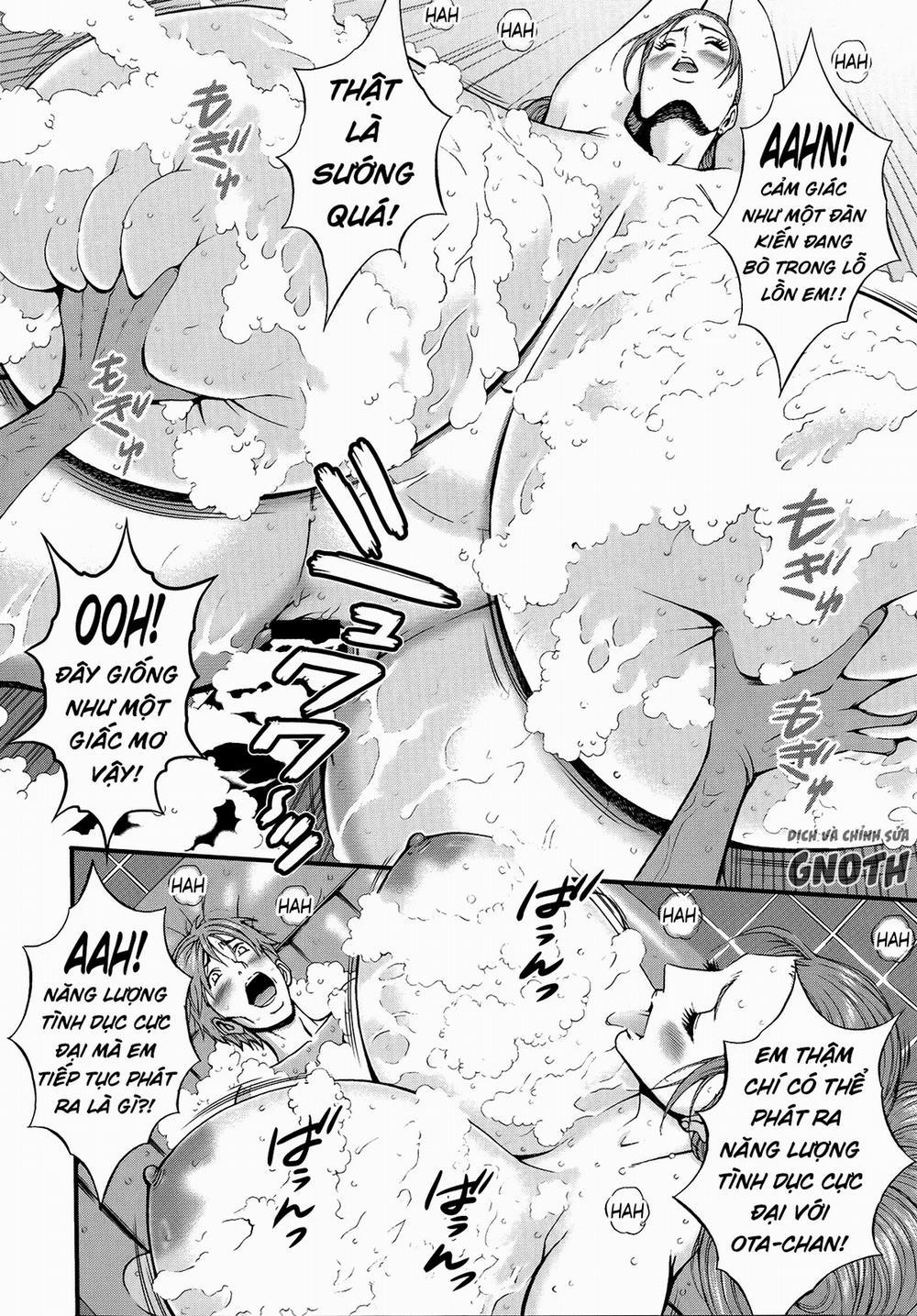 The Otaku In 2200 A.D 8 trang 16