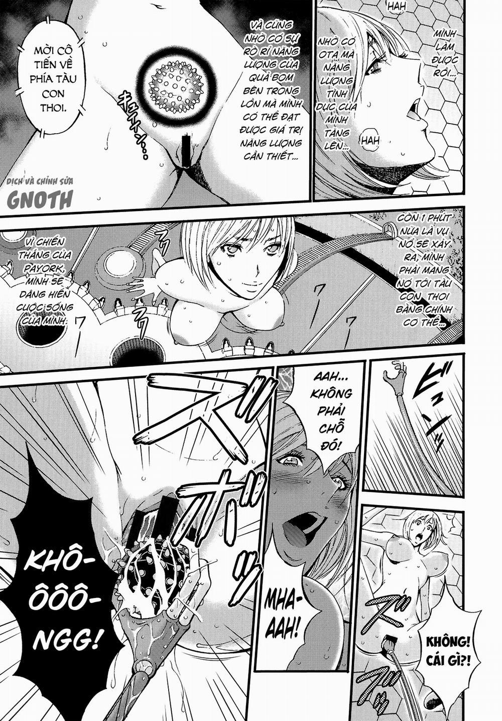 The Otaku In 2200 A.D 8 trang 19