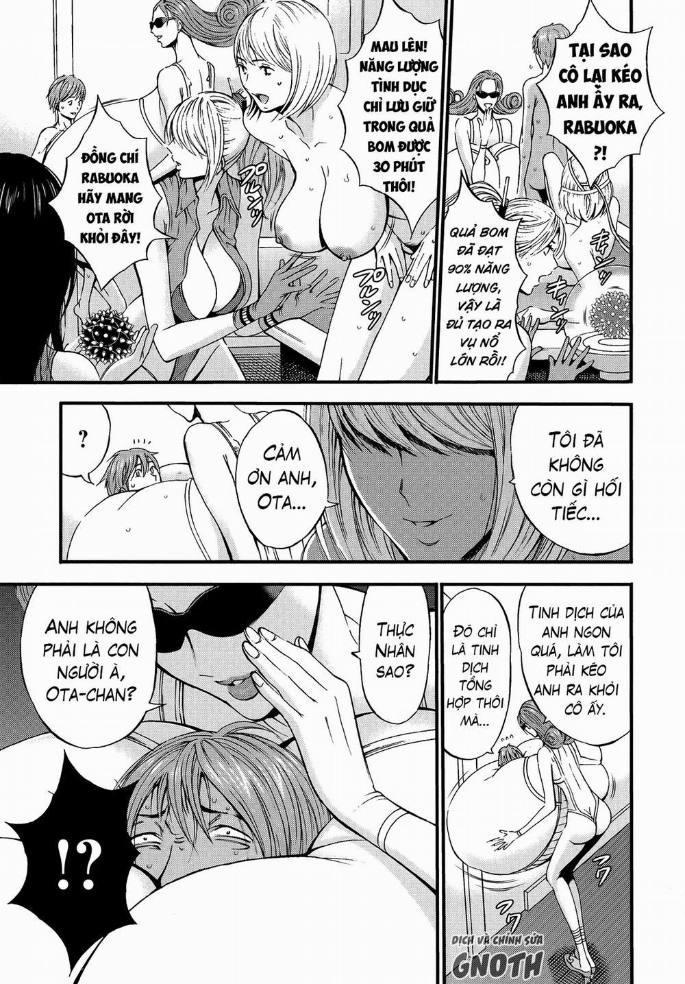 The Otaku In 2200 A.D 8 trang 7