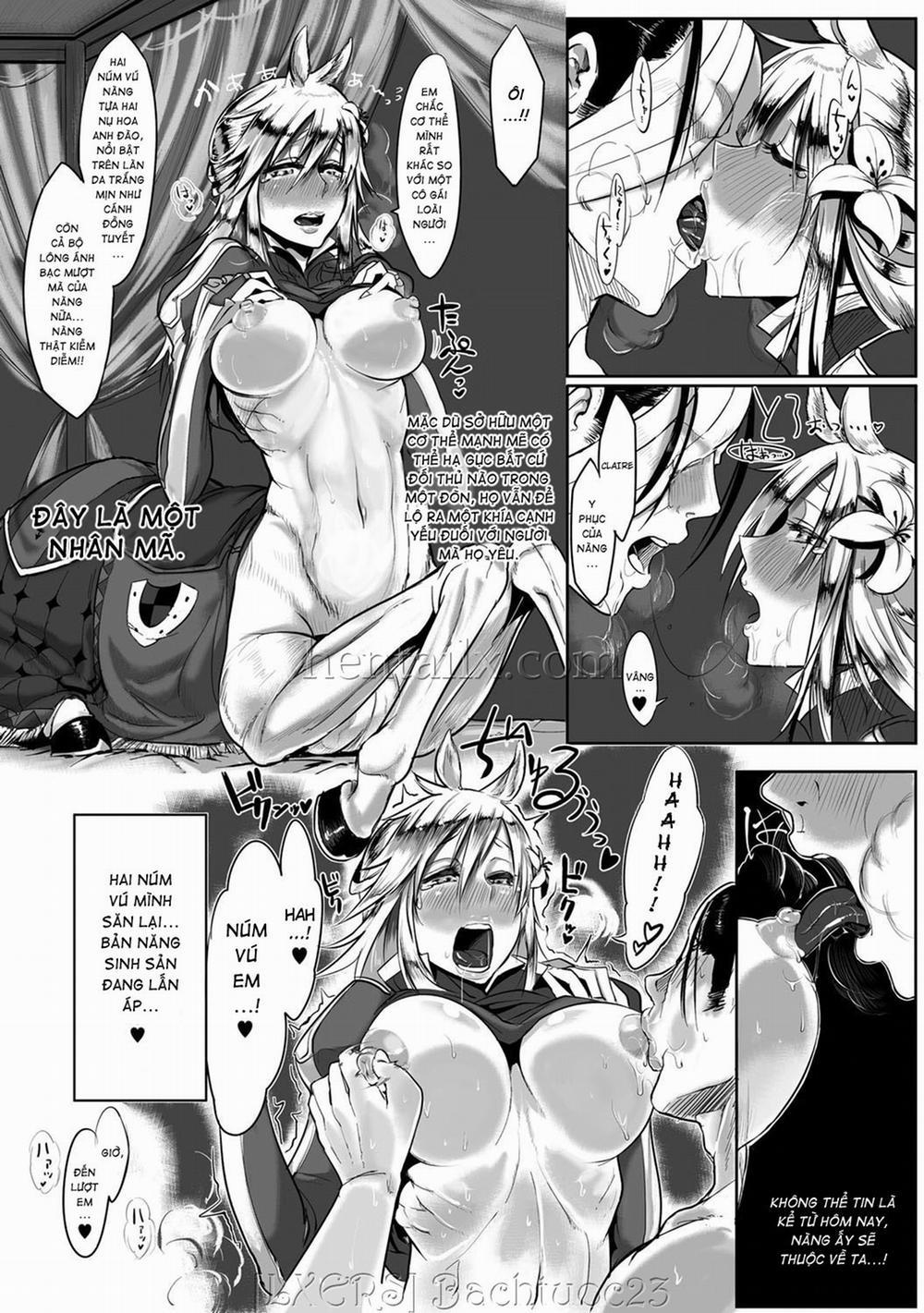 The Outbreeding of an Era Oneshot trang 2