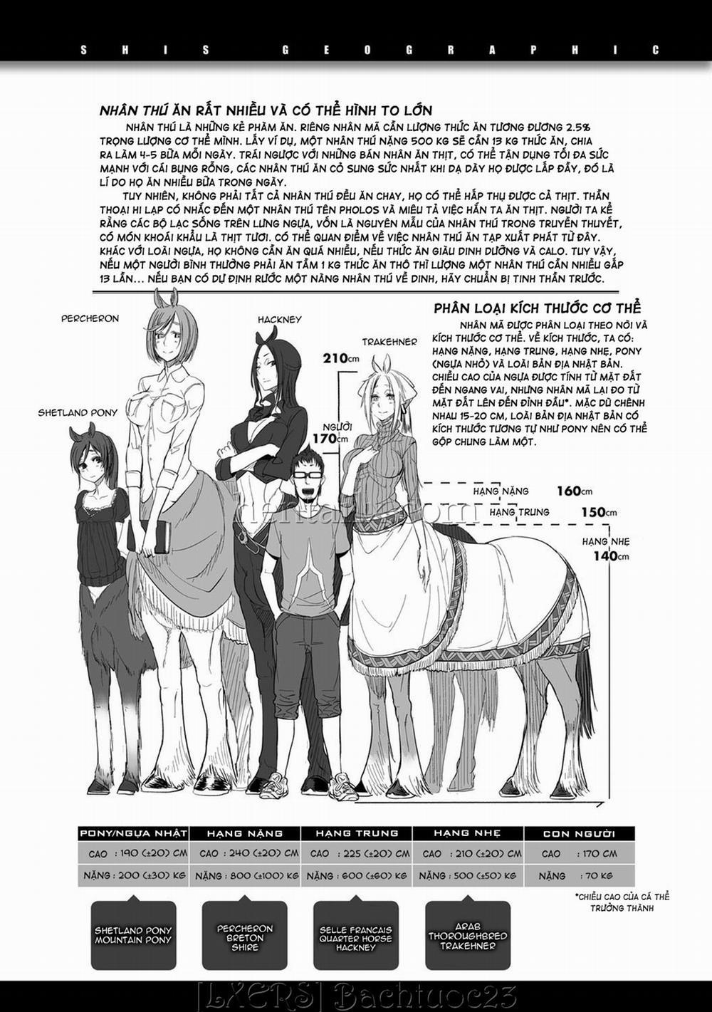 The Outbreeding of an Era Oneshot trang 9