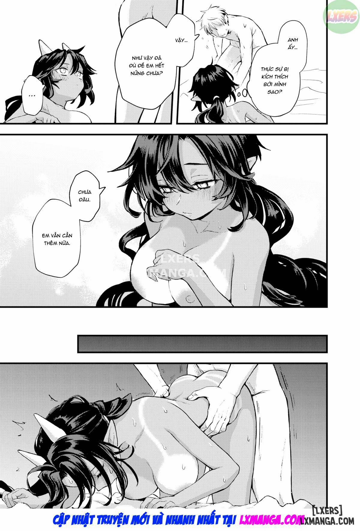 The Outcast & Debt Hell 1 trang 18