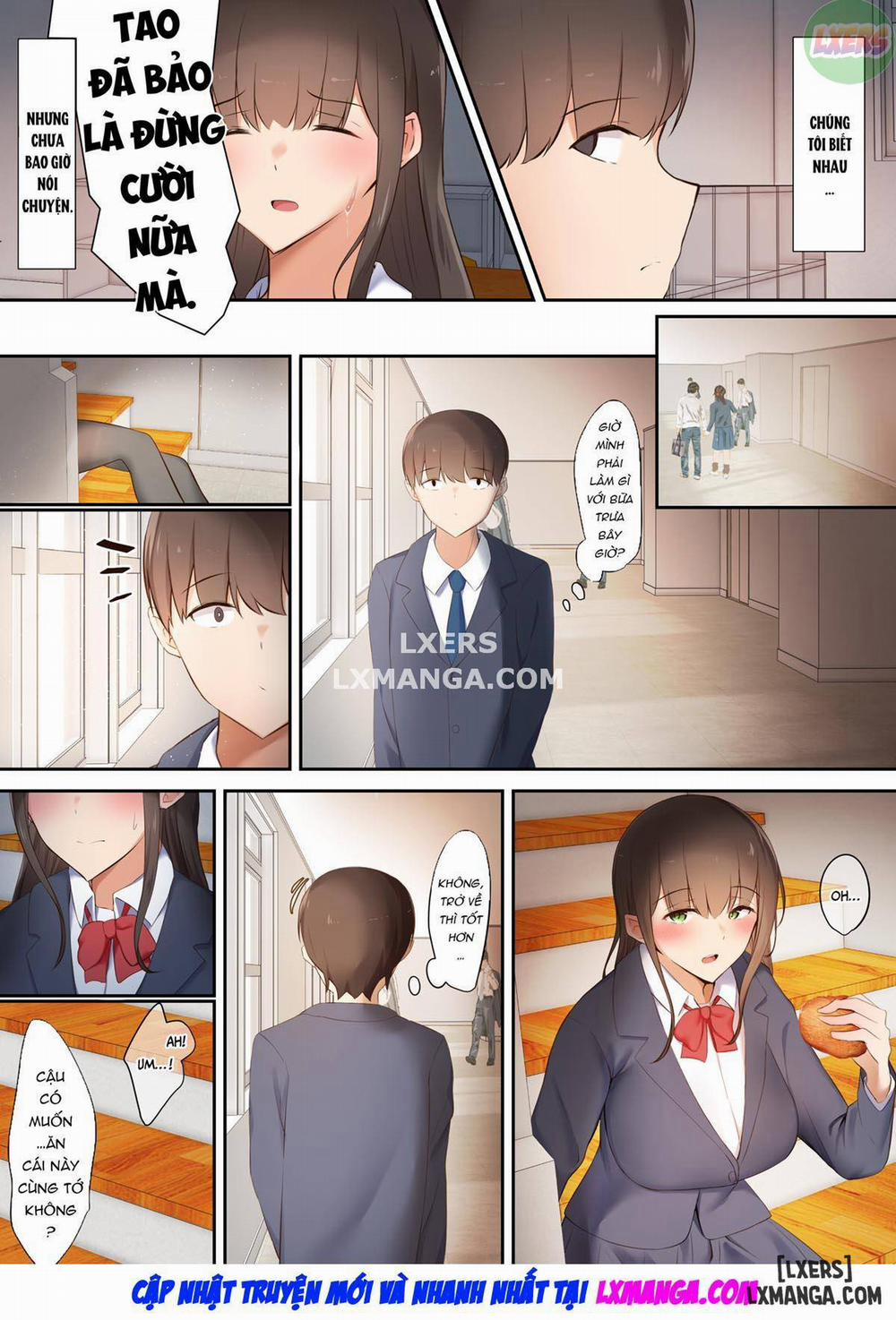 The Outcasts Oneshot trang 7