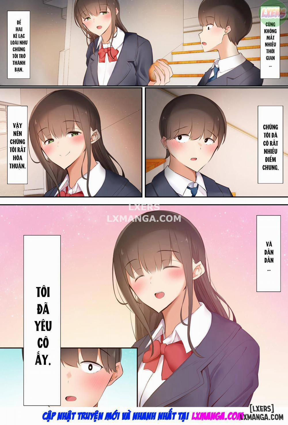 The Outcasts Oneshot trang 8