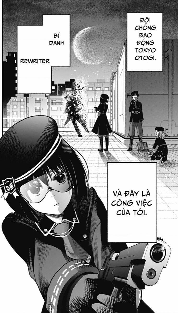 The Pension Life Vampire 1 trang 2