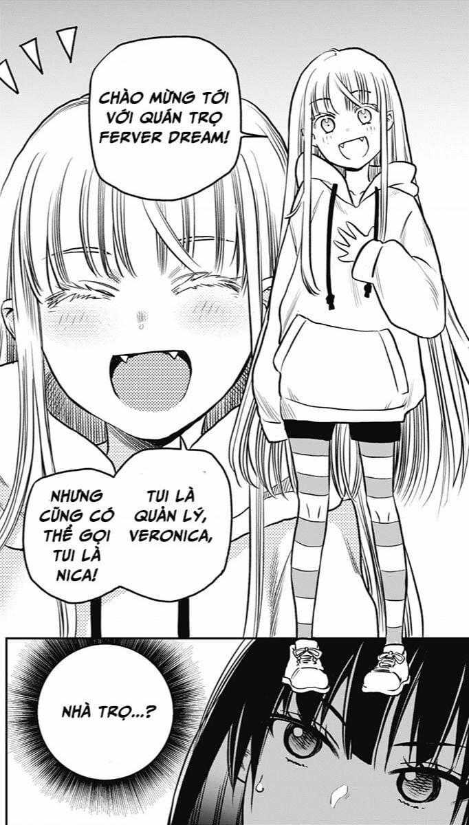 The Pension Life Vampire 1 trang 26