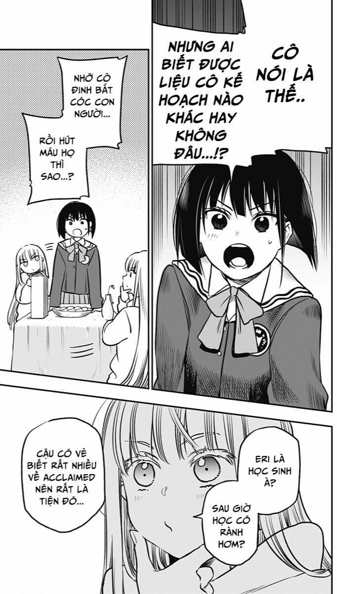 The Pension Life Vampire 1 trang 31