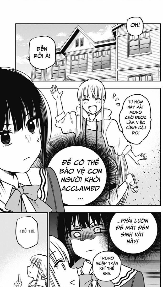 The Pension Life Vampire 1 trang 35