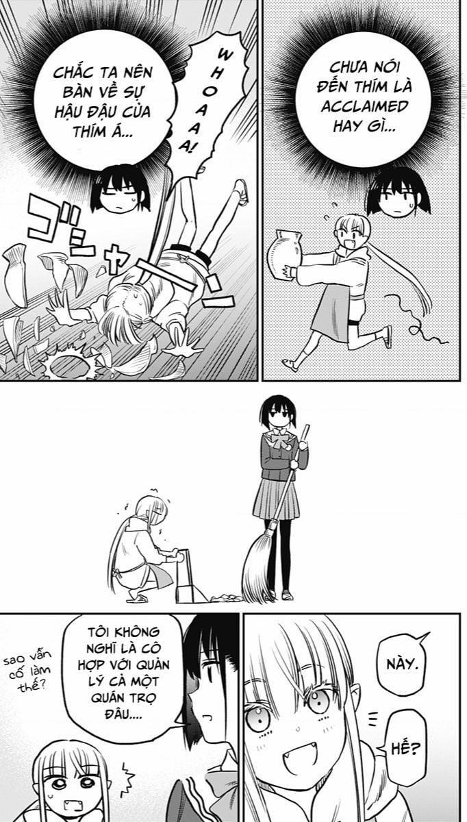 The Pension Life Vampire 1 trang 39