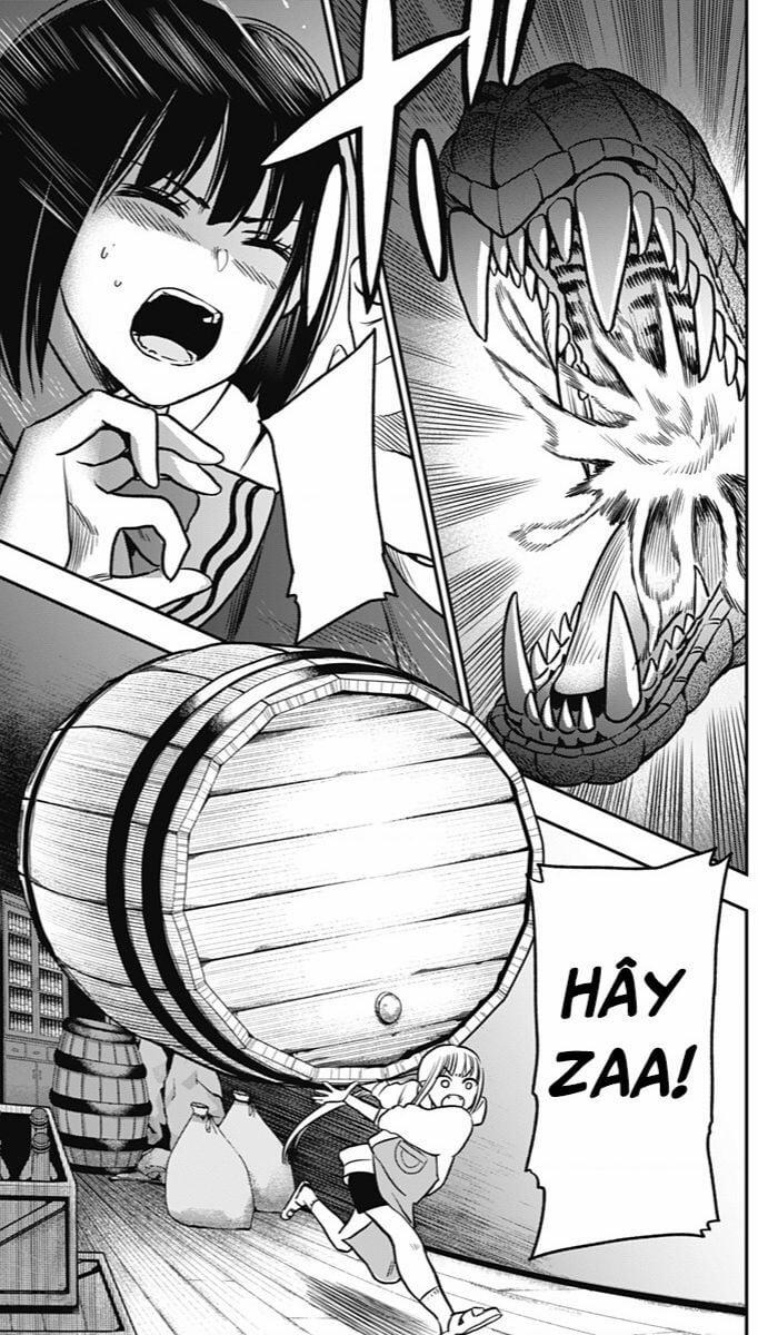 The Pension Life Vampire 1 trang 63