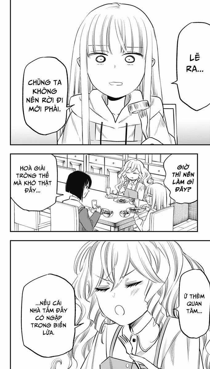 The Pension Life Vampire 10 trang 11