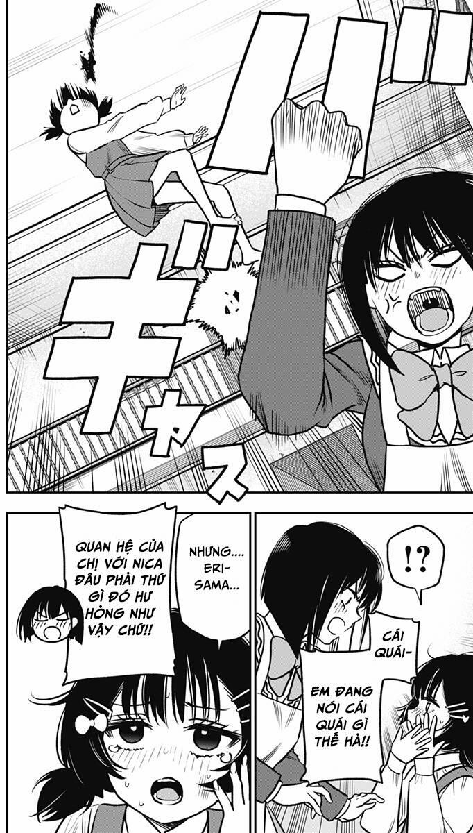 The Pension Life Vampire 5 trang 17