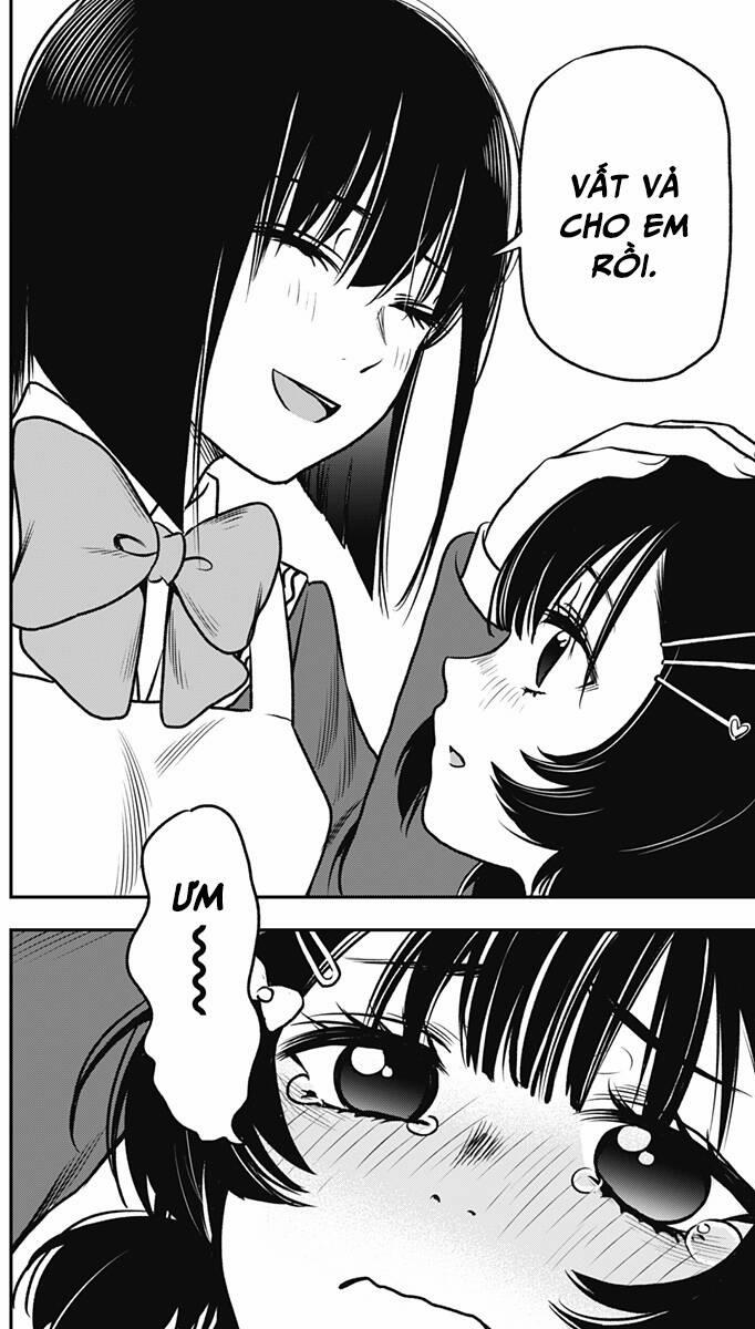 The Pension Life Vampire 5 trang 21