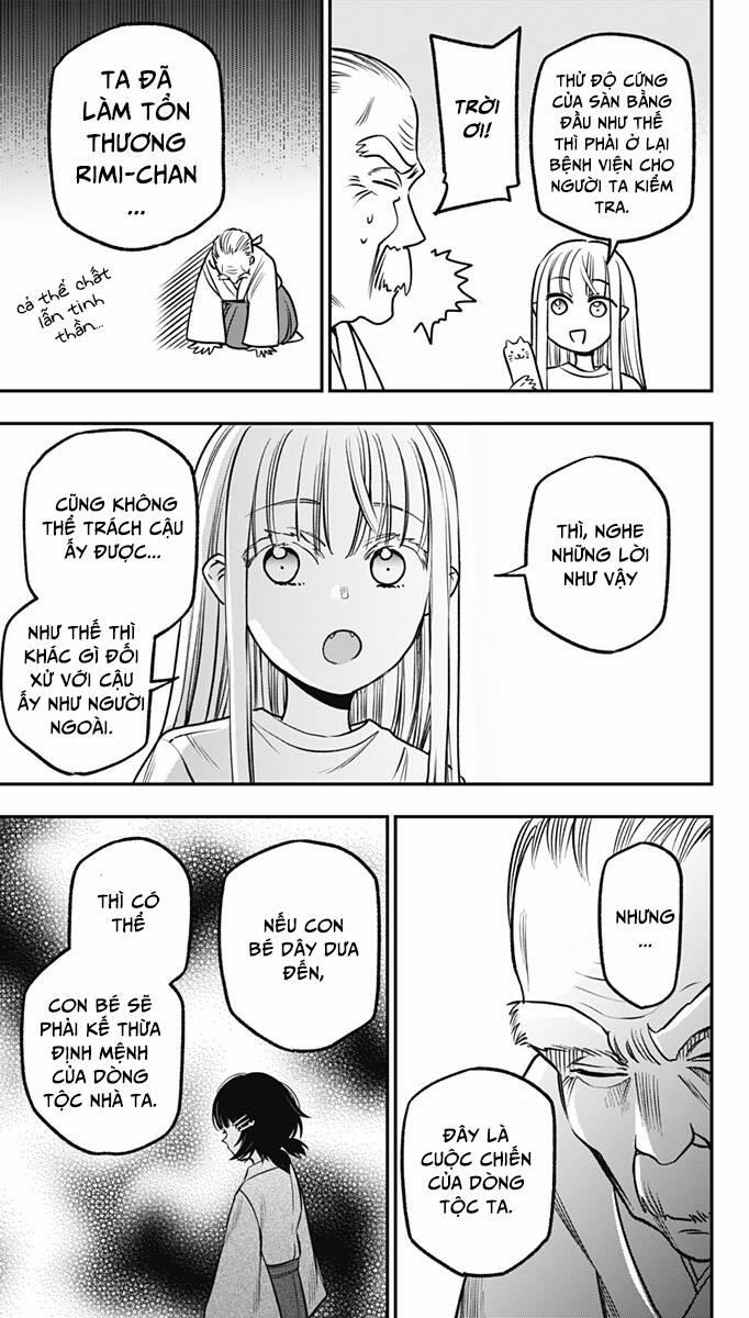 The Pension Life Vampire 7 trang 16