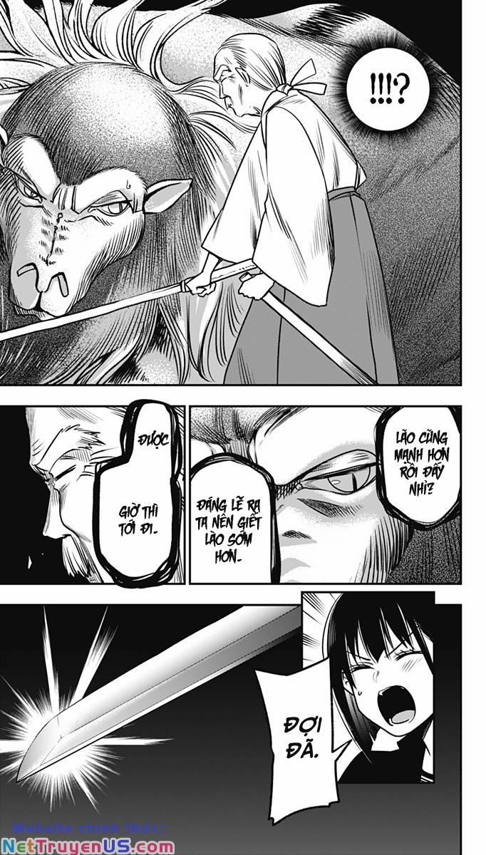 The Pension Life Vampire 8 trang 14