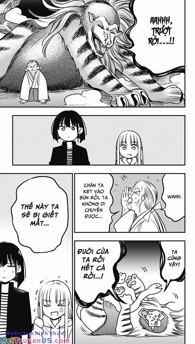 The Pension Life Vampire 8 trang 16