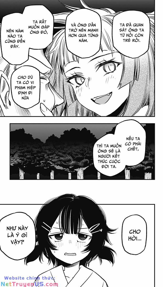 The Pension Life Vampire 8 trang 20