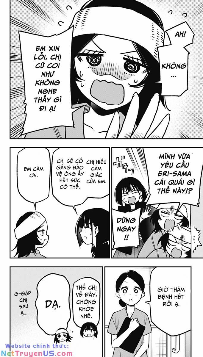 The Pension Life Vampire 8 trang 3