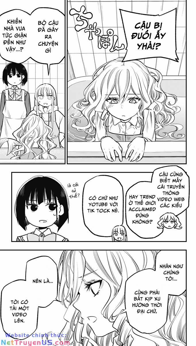 The Pension Life Vampire 9 trang 2