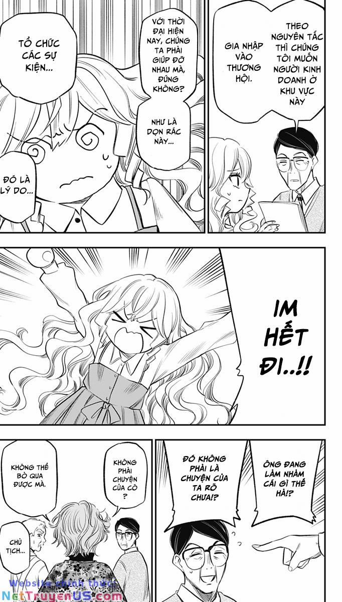 The Pension Life Vampire 9 trang 8