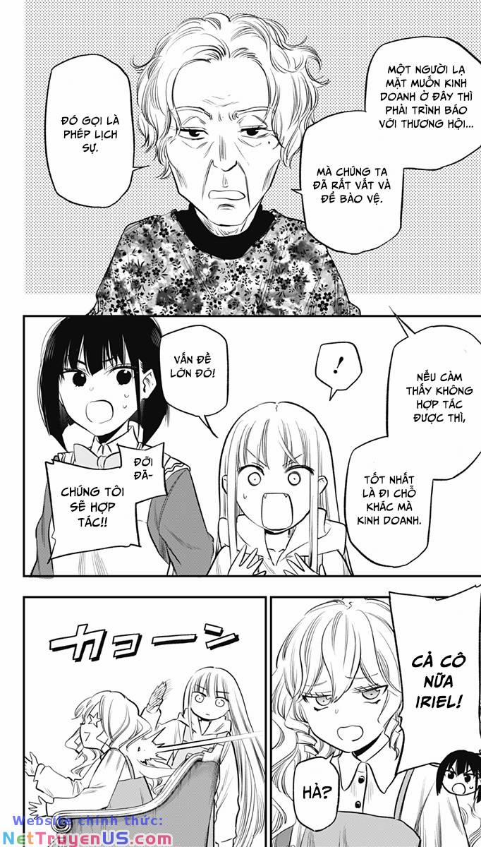 The Pension Life Vampire 9 trang 9