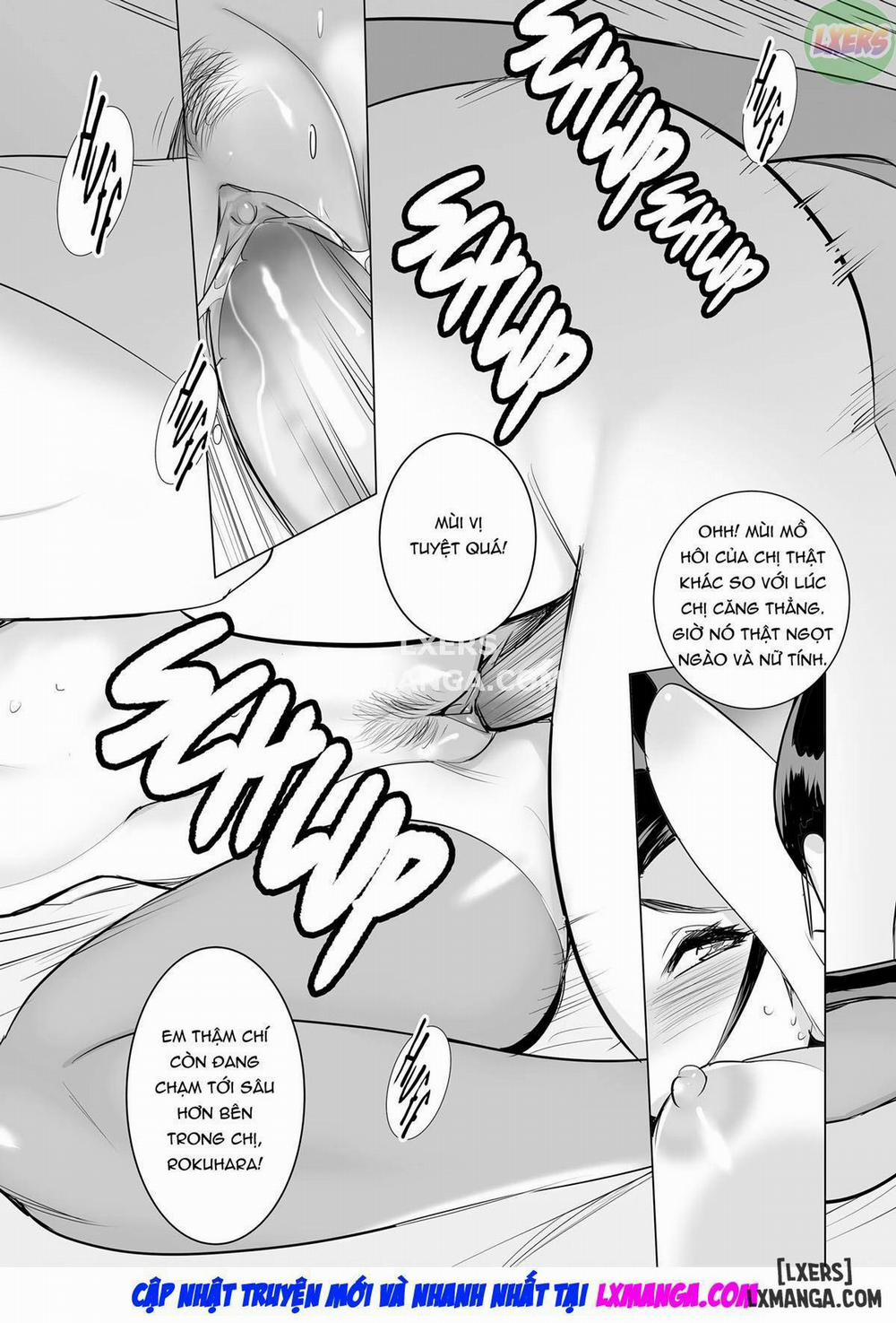 The Persuaded Chief 2 trang 29