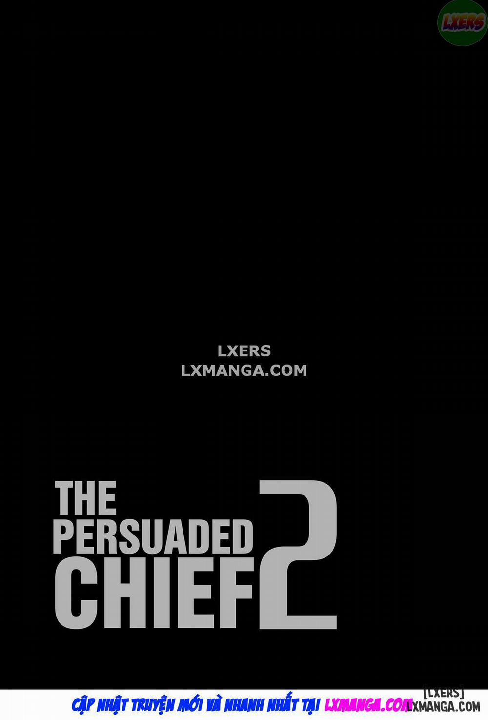 The Persuaded Chief 2 trang 34