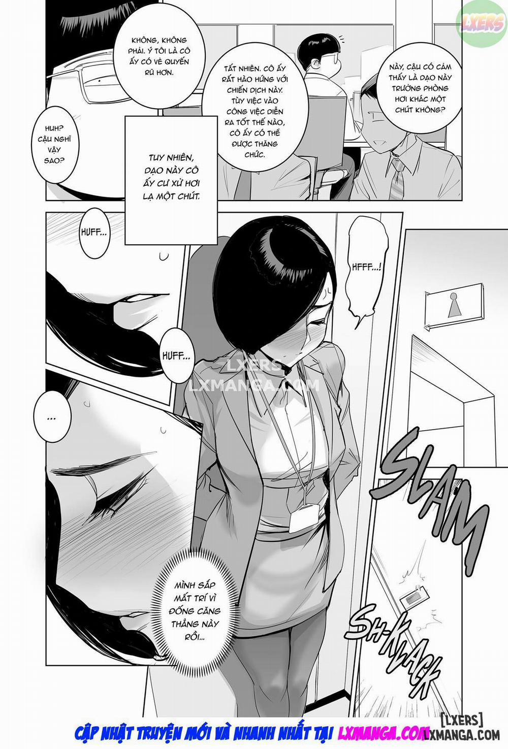 The Persuaded Chief 2 trang 5