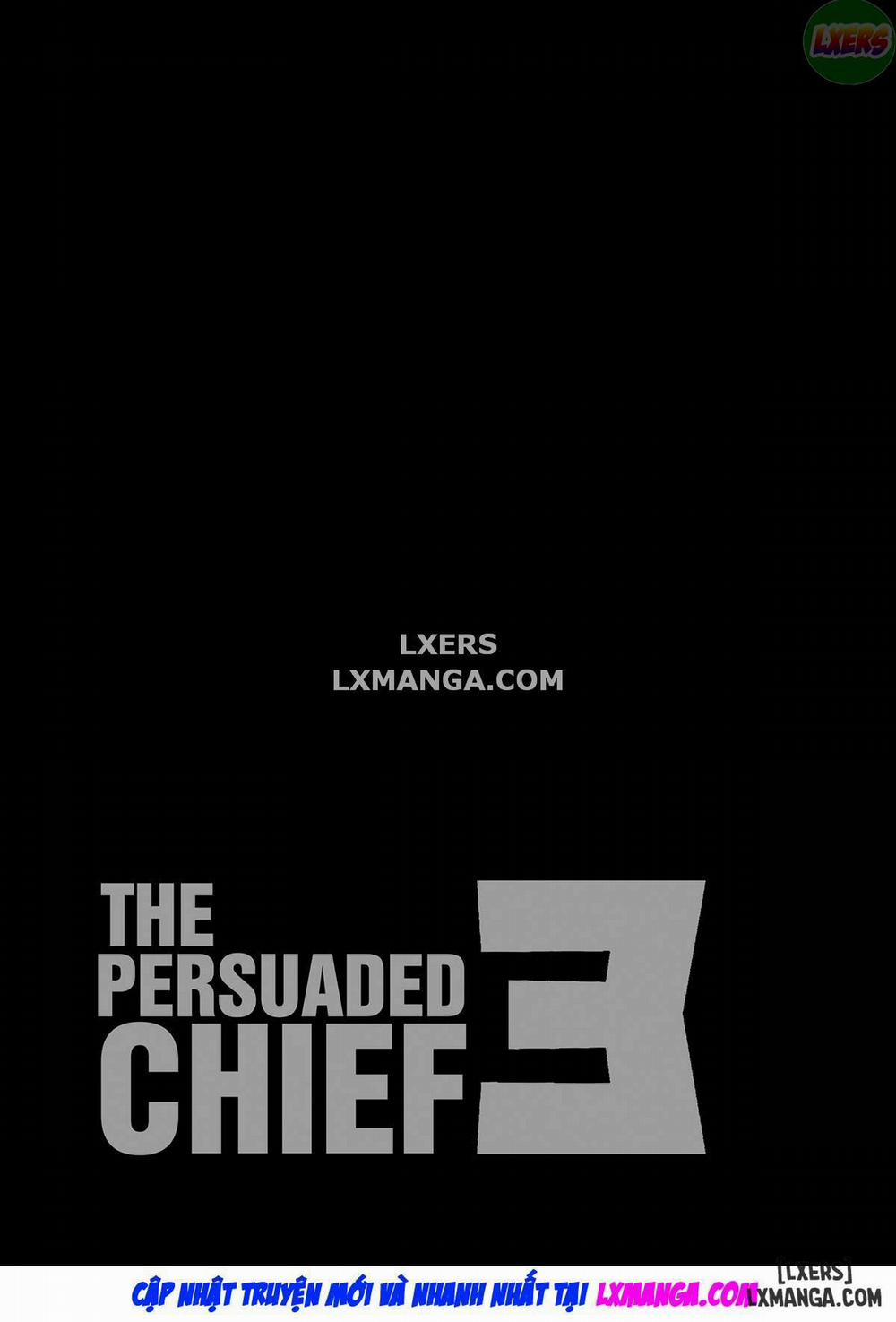 The Persuaded Chief 3 trang 32