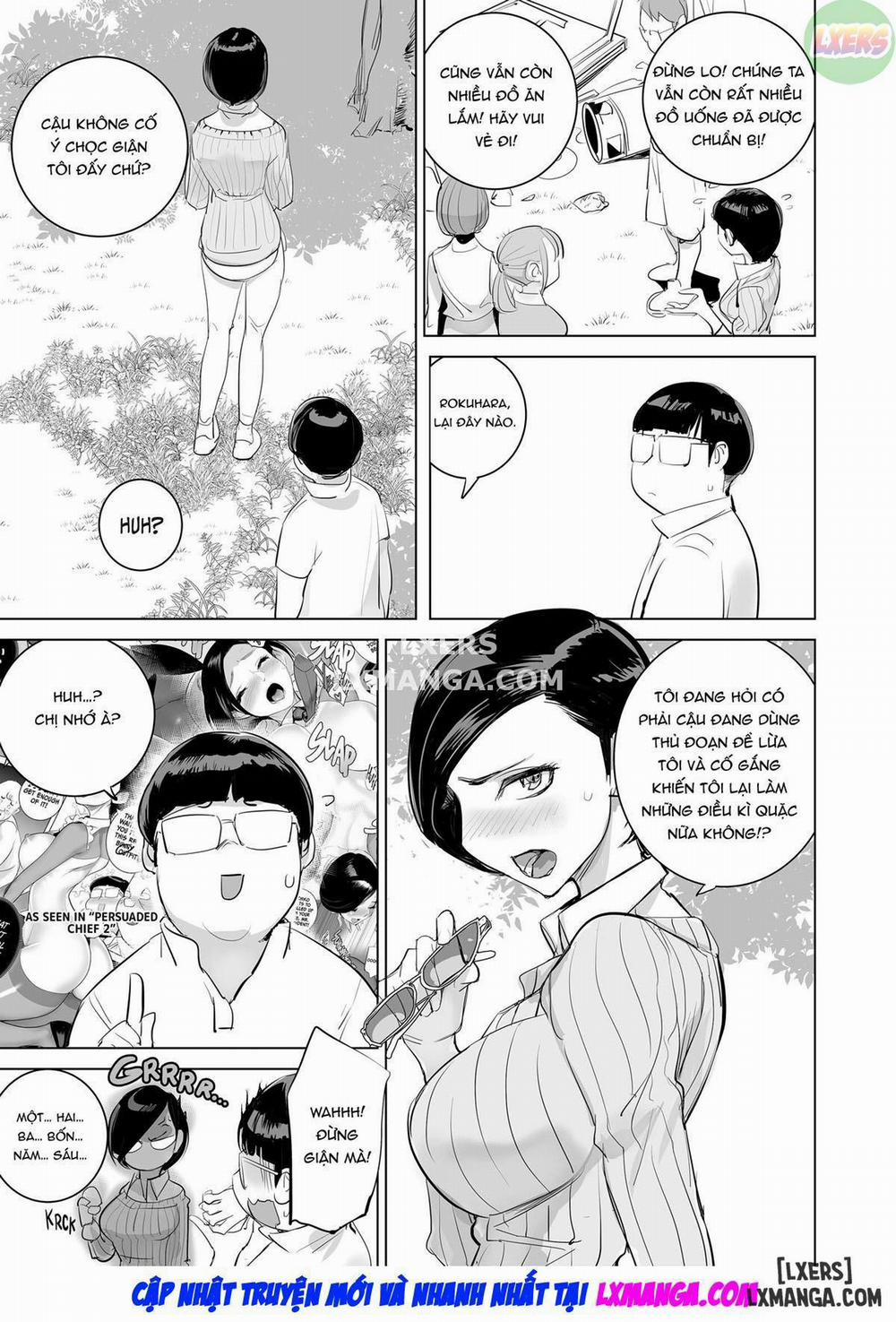 The Persuaded Chief 3 trang 7